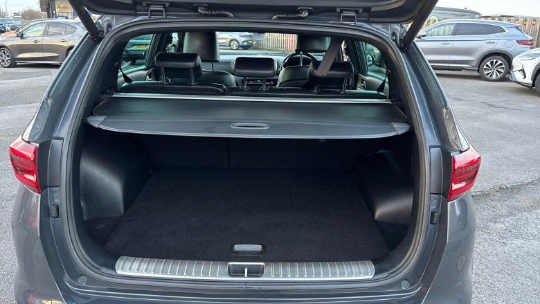 Kia Sportage 1.6 CRDi ISG GT-Line S 5dr DCT Auto Diesel Estate